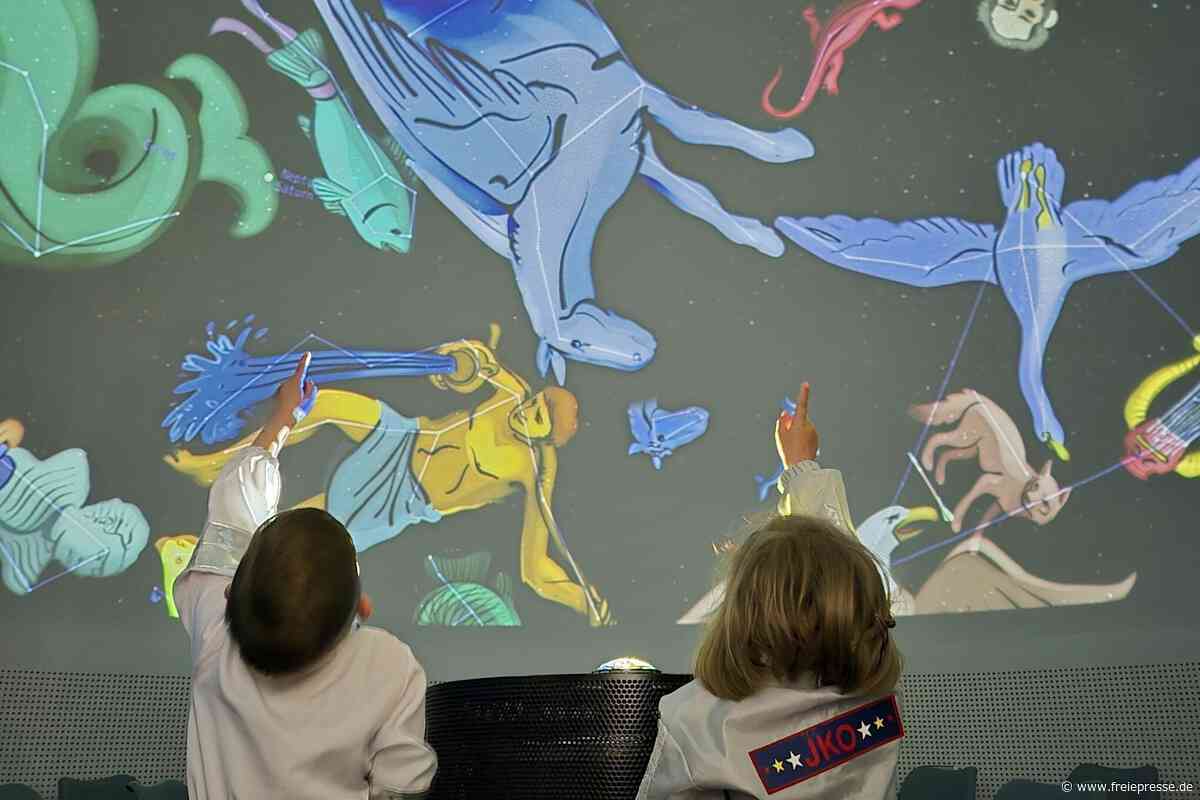 Zeitsprungnacht 2026 in Sachsen: Schlösser und Museen öffnen