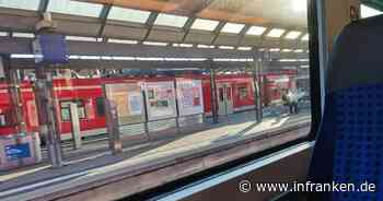 Bahnstrecke Bamberg-Nürnberg: Bauarbeiten sorgen für tagelange Zugausfälle