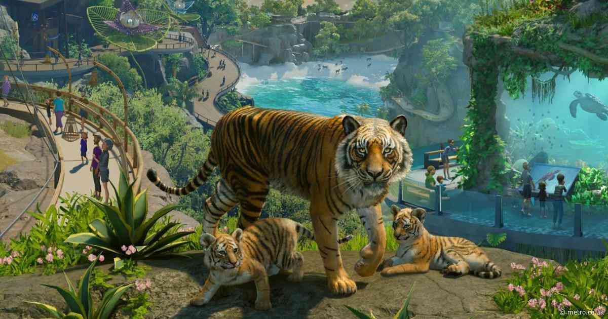 Planet Zoo 2 review – virtual animal welfare
