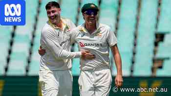 Australia defeats South Africa by 214 runs on day five in Durban