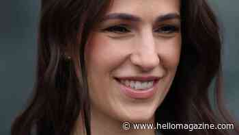 Princess Rajwa is Kate Middleton's clone with Rapunzel curls and copycat dress