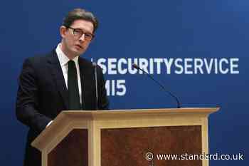 AI could give terrorists access to bioweapons if guardrails fail – MI5 chief