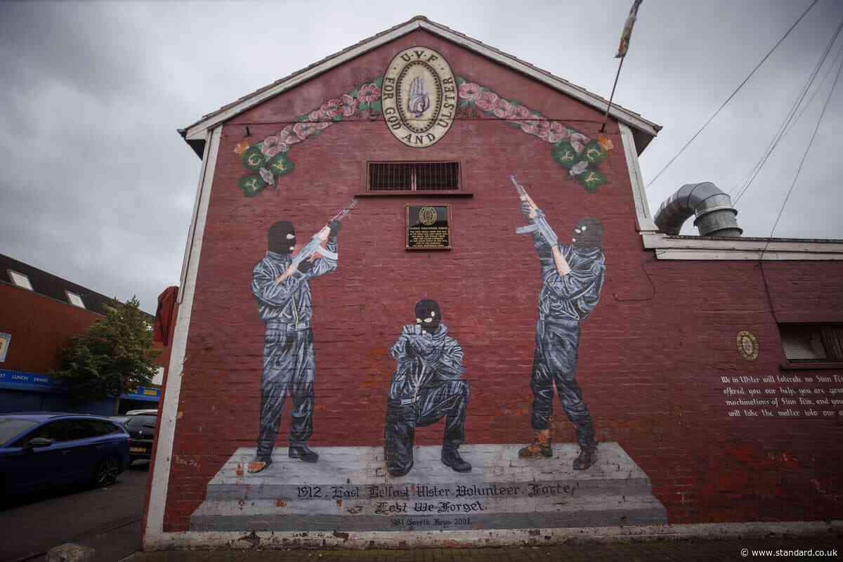 Governments urged to establish paramilitary transition mechanism