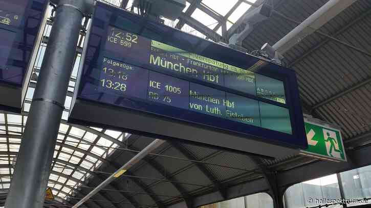 Mehr direkte Zugverbindungen nach Berlin ab Dezember