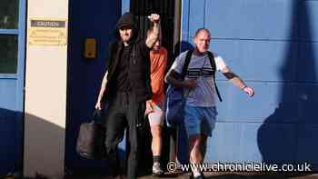 'Belta!' - Prisoners celebrate early HMP Durham release under Andy Burnham scheme