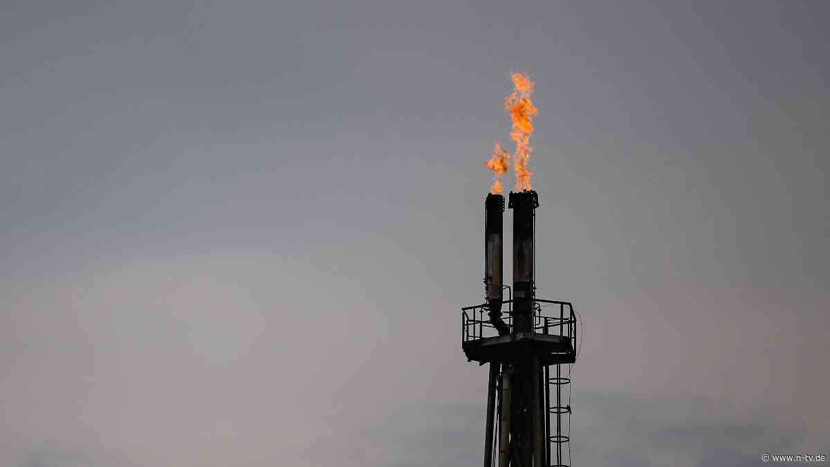 Importe trotz Sanktionen: Russische Energie-Rechnung hat gleich mehrere Haken