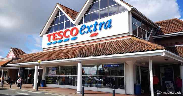 Tesco will start playing influencer videos on screens in UK supermarkets
