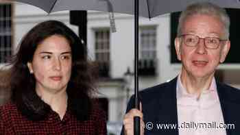 Michael Gove's Oxford don ex-girlfriend is facing trial for possession of child abuse images