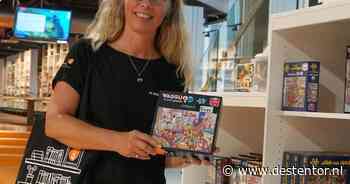 Naast boeken leen je voortaan ook puzzels bij de bibliotheek in Lelystad