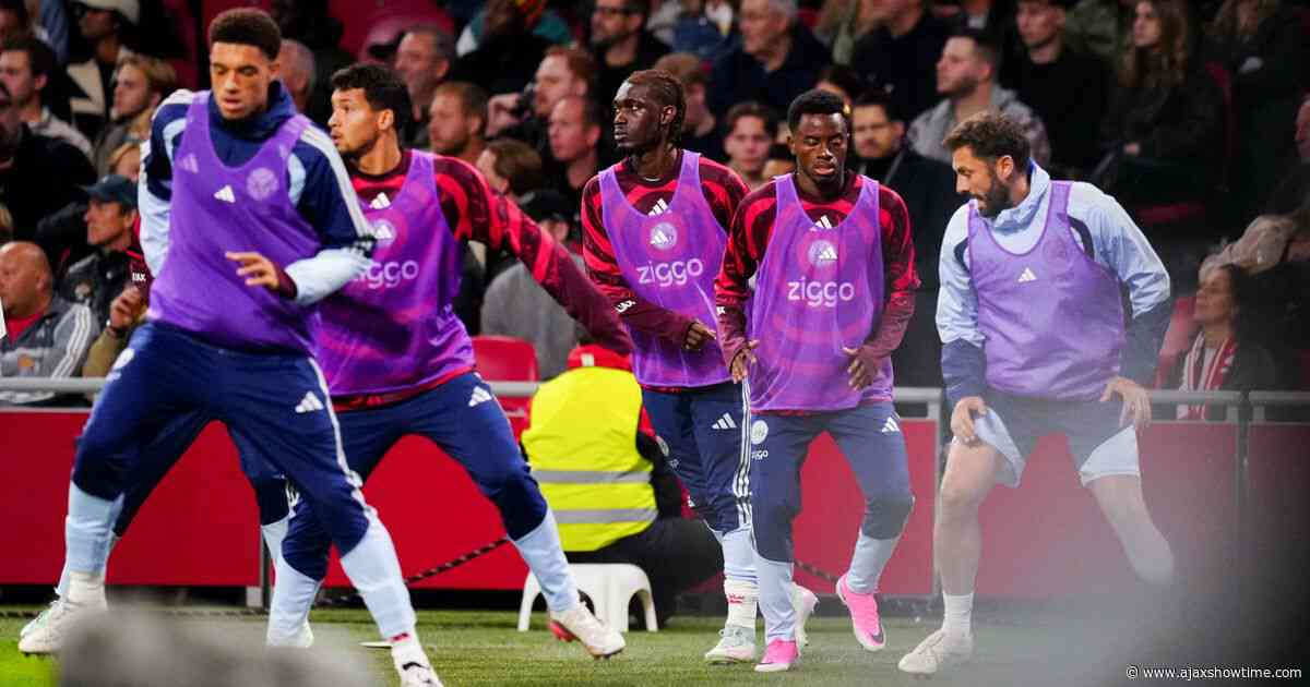 De Mos ziet Ajax niet meedoen om titel: 'Gaat het zo door in Amsterdam, dan wordt het een lijdensweg'