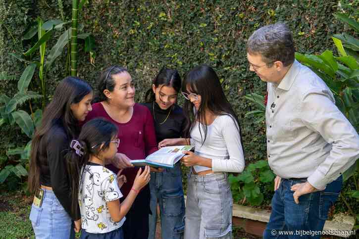1 miljoen Family Bibles maken gezinnen wereldwijd hechter 