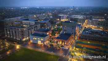 Circulair cultuurcluster Berlijnplein Utrecht