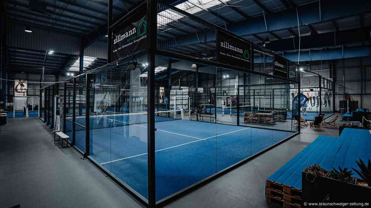 Bestätigt: Investor plant ein neues Padel-Tennis-Center in Wolfsburg