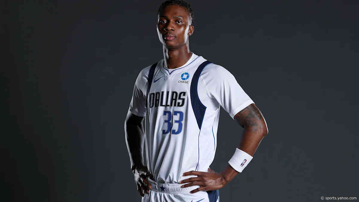 Could Tobi Lawal be Derrick Jones Jr. 2.0?