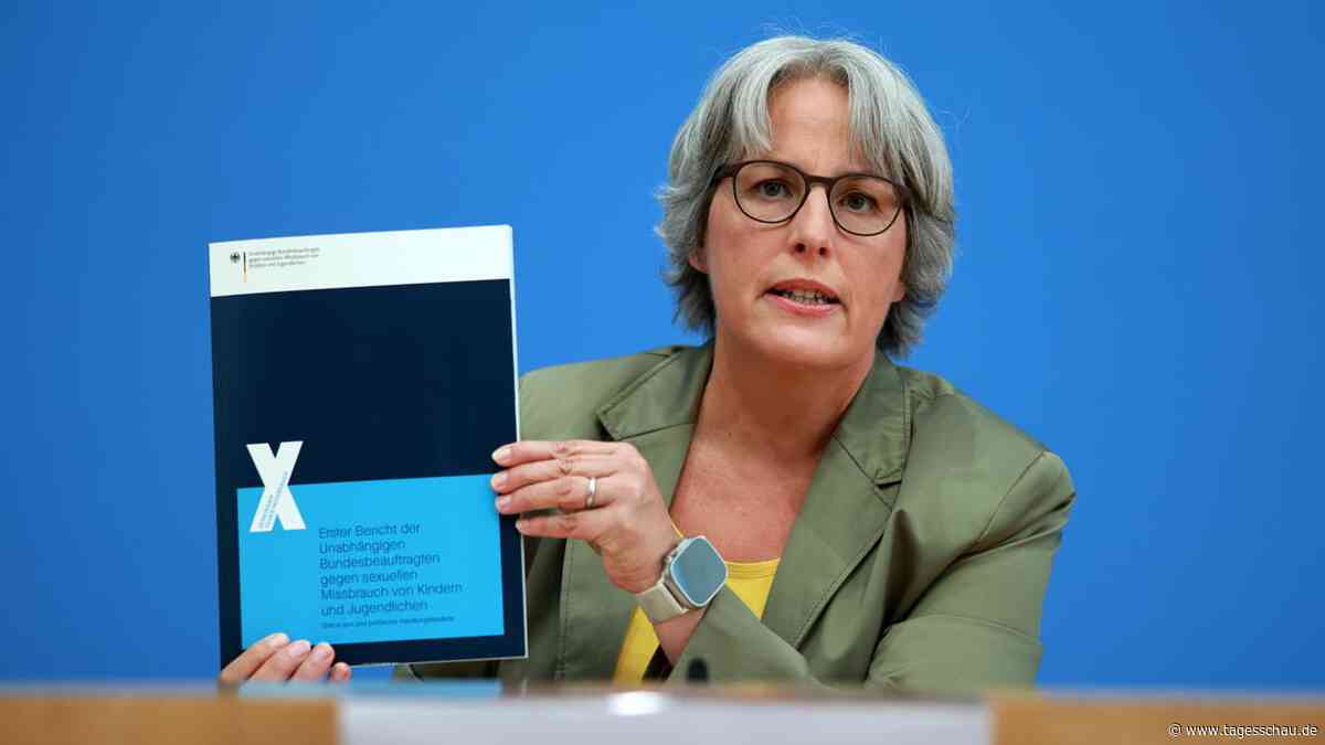 Missbrauchsbeauftragte Claus: "Risiken im digitalen Raum explodieren"