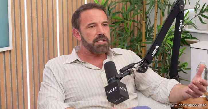 Digger’s Massive Box Office Flop Gets Ben Affleck’s Honest Verdict