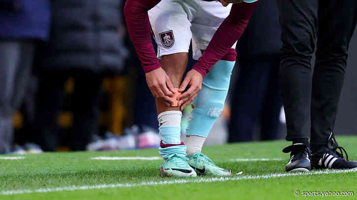 Why are some football shin pads so small?