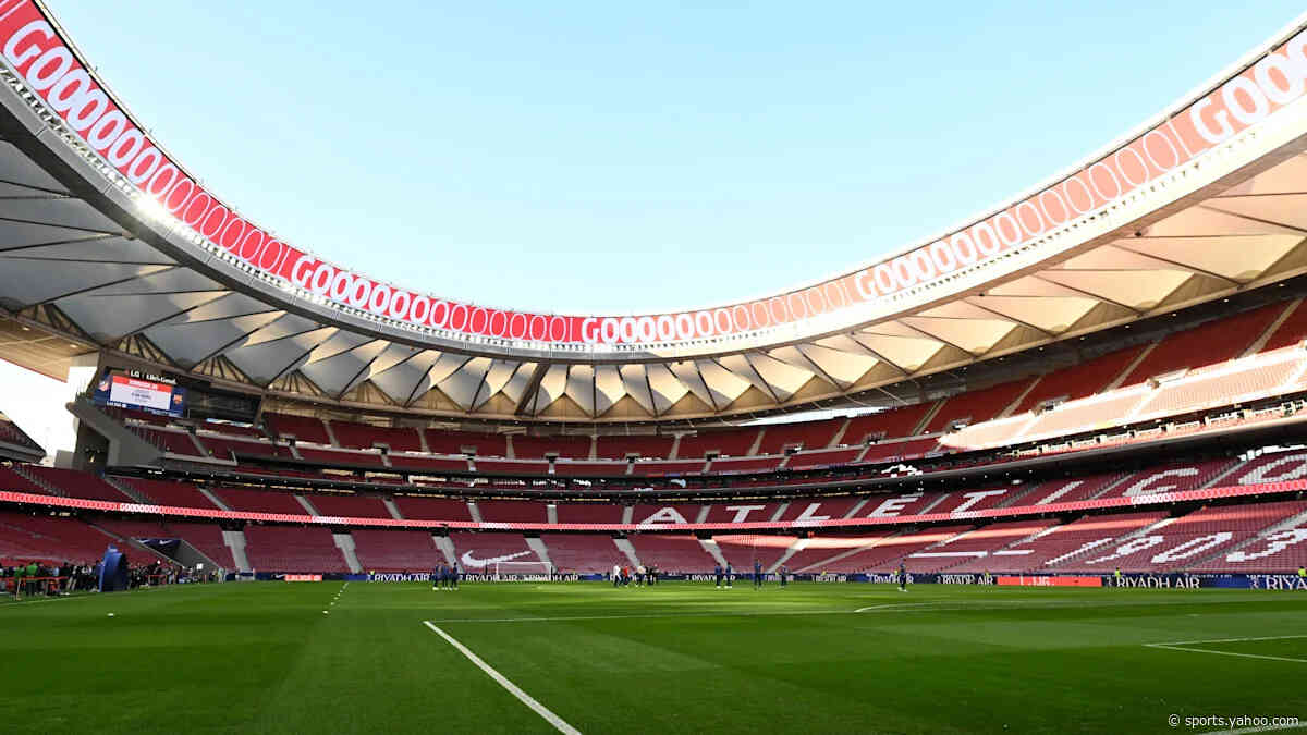 Atleti will mourn the death of Koke's mother tonight ⚫️
