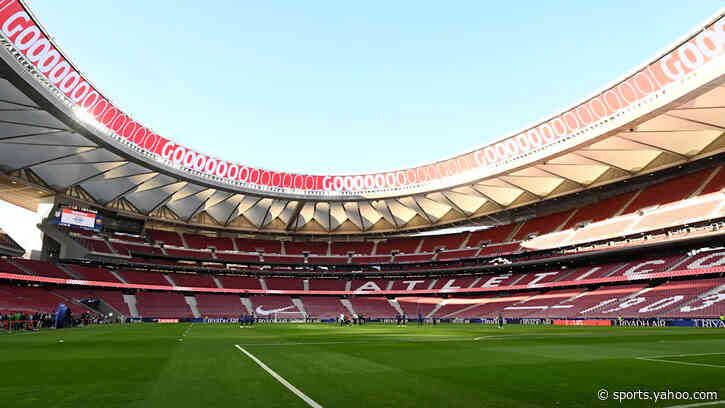 Atleti will mourn the death of Koke's mother tonight ⚫️
