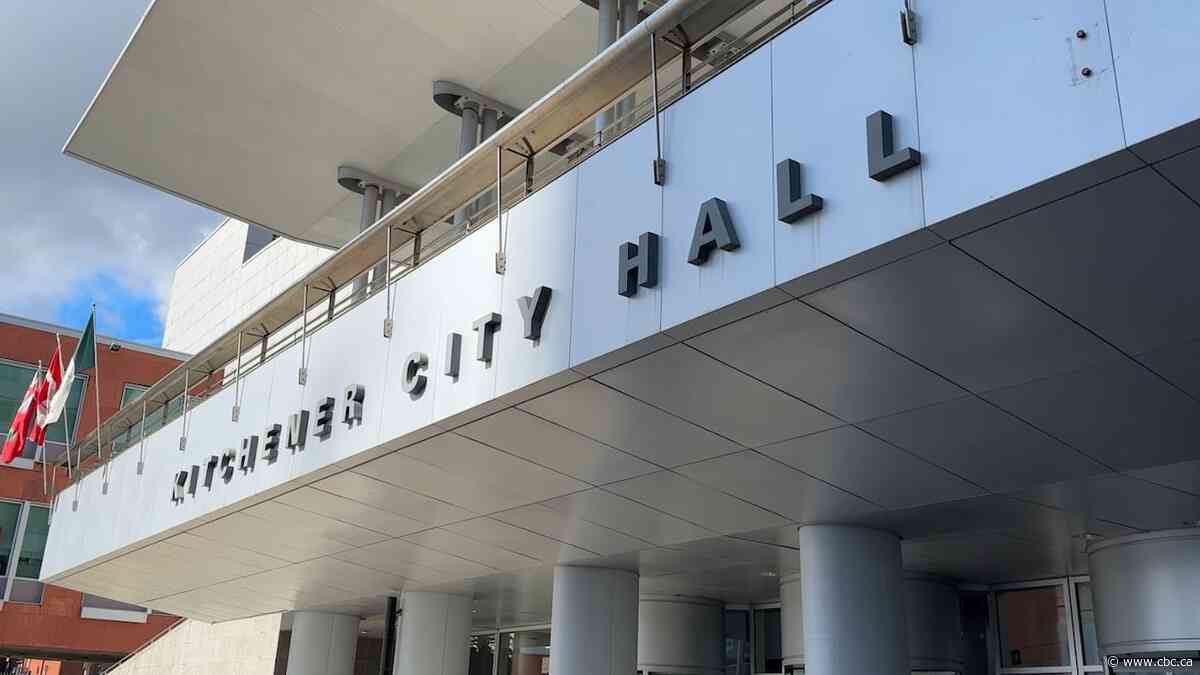 Kitchener aims to make voting easier
