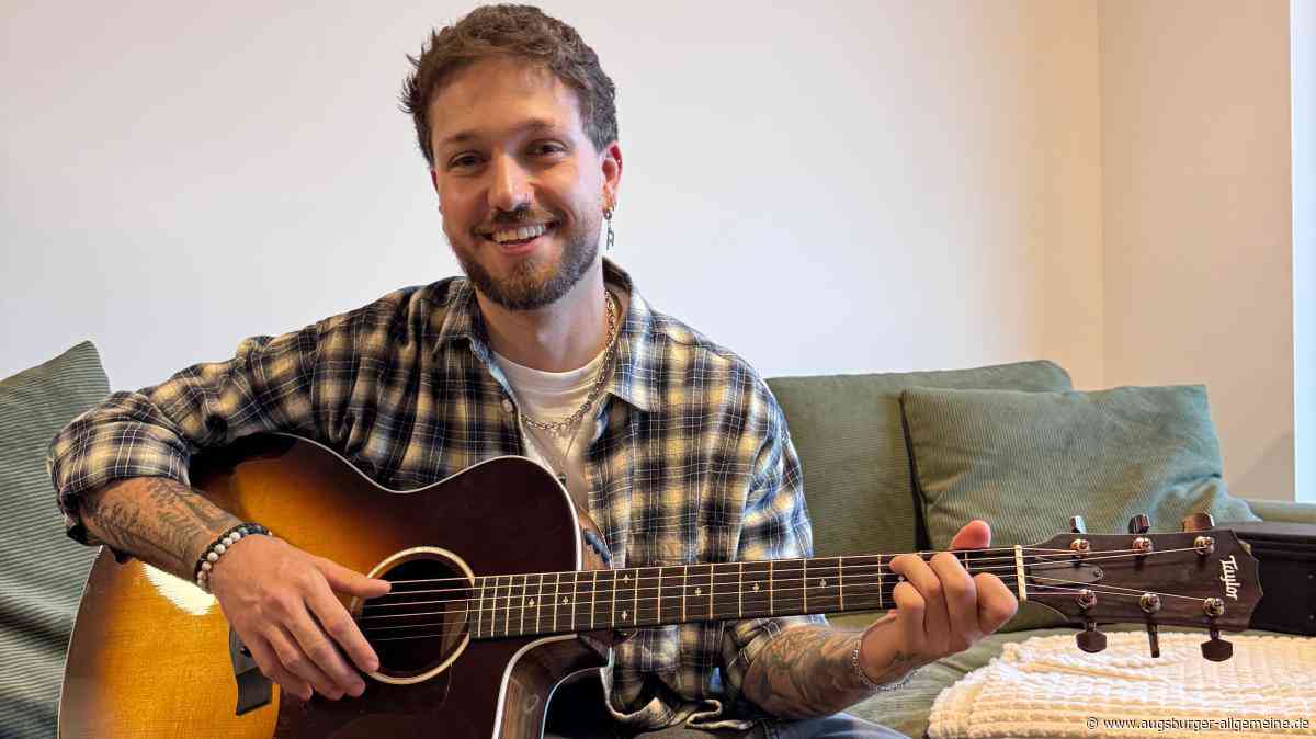 Tattoo-Messe in Neu-Ulm: Dieser Sänger von „The Voice of Germany“ ist mit dabei