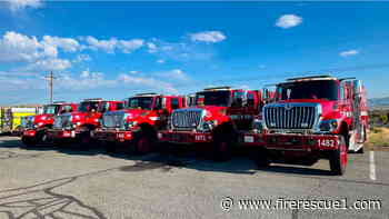 Former CAL FIRE firefighter sues over beard policy, religious accommodation denial