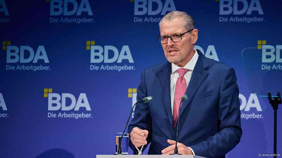 „Wir brauchen diese Reformen und wir brauchen sie schnell“