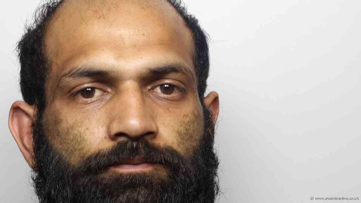 Hunt for wanted Bradford robbery suspect regularly seen in shopping centre