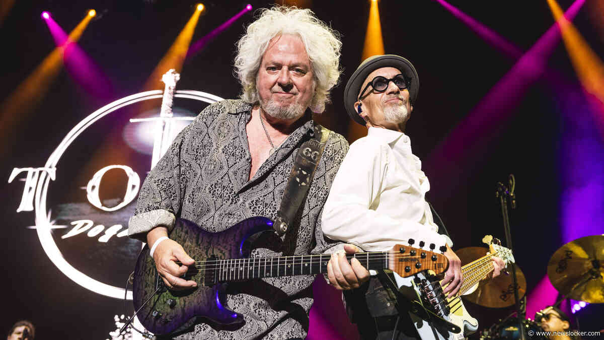 Band Toto keert in 2027 terug naar ons land voor concert: ’Al halve eeuw een geweldige plek’