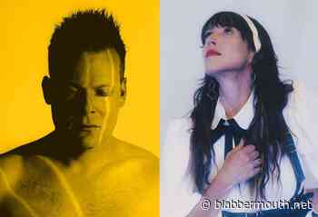 Metal Keyboardists HARRISON YOUNG (DORO, U.D.O) And LAURA SCARBOROUGH (GHOST) Team Up For New Rock Musical