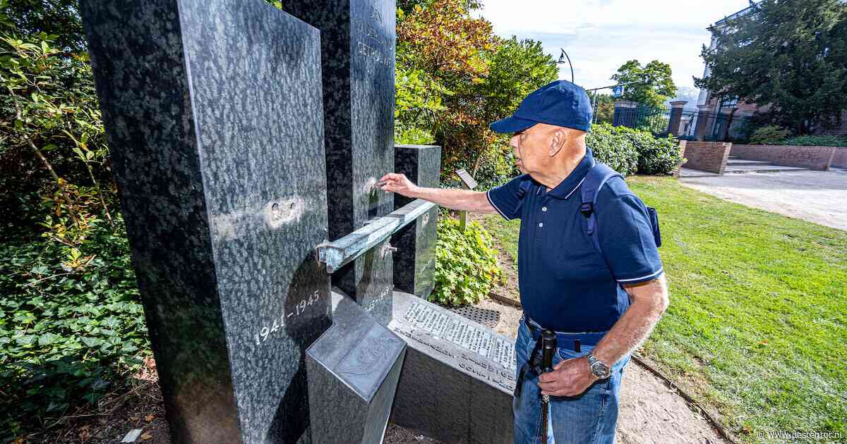 Ted Hielckert (86) zorgde met Indië-monument dat overzeese strijd nooit vergeten zou worden