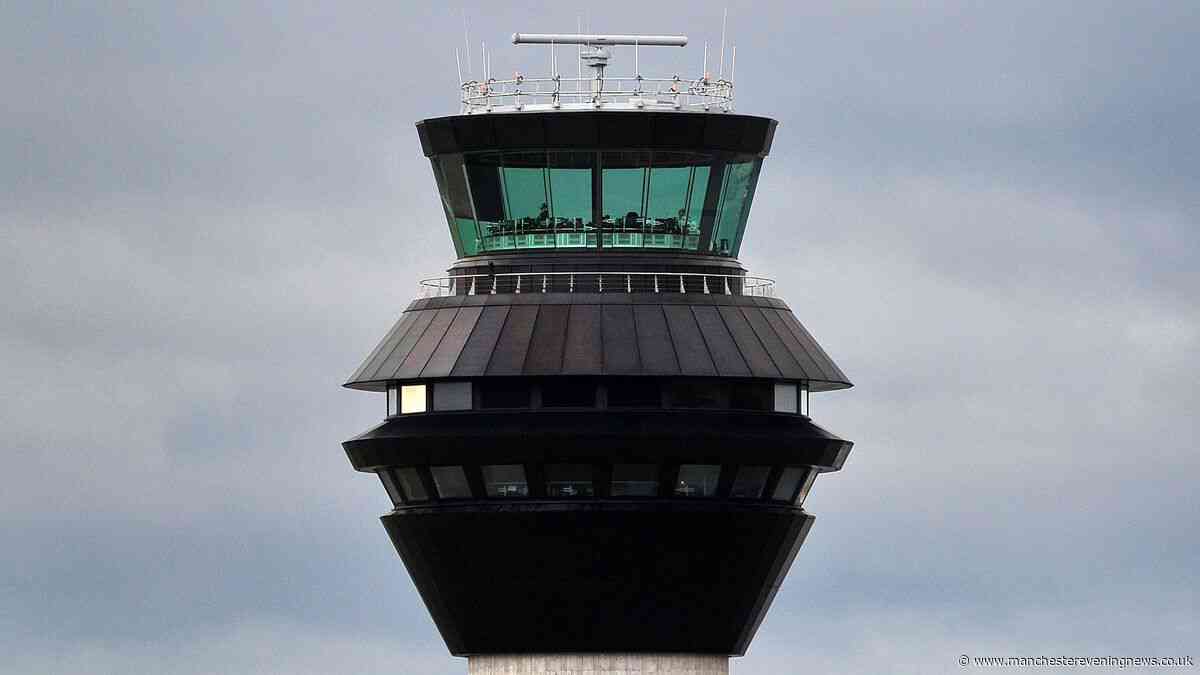 Manchester Airport passengers issued update as flights cancelled