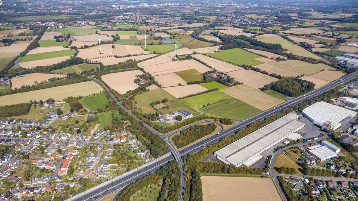 B63n verdoppelt den Verkehr: Autobahnanschluss Bönen muss neu geplant werden