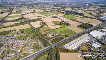 B63n verdoppelt den Verkehr: Autobahnanschluss Bönen muss neu geplant werden