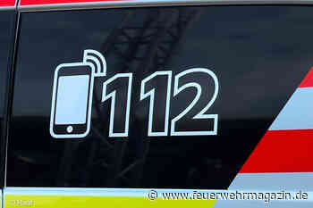 Drei Tote bei Brand in Bochum: Feuerwehr rettet mit Sprungpolster