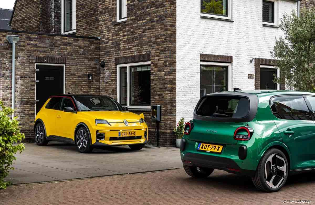 Is dit de oplossing voor EV-rijders zonder oprit?