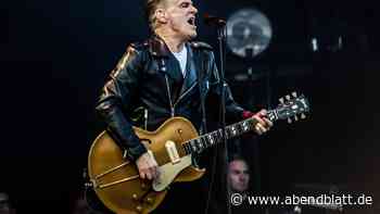 Bei Bryan Adams in Hamburg zog das Publikum plötzlich  blank – kein Witz
