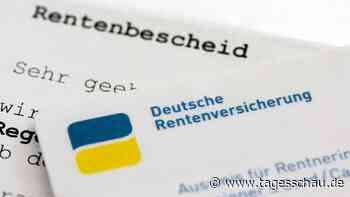 Bei diesen drei Themen stockt die Rentenreform