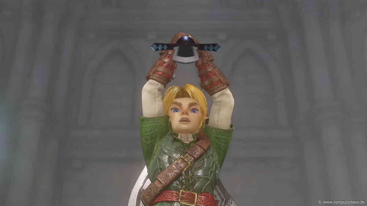 Nintendos Zelda-Remake: Neue Spielszenen verstecken sich in regionalen Trailern