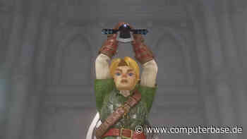 Nintendos Zelda-Remake: Neue Spielszenen verstecken sich in regionalen Trailern