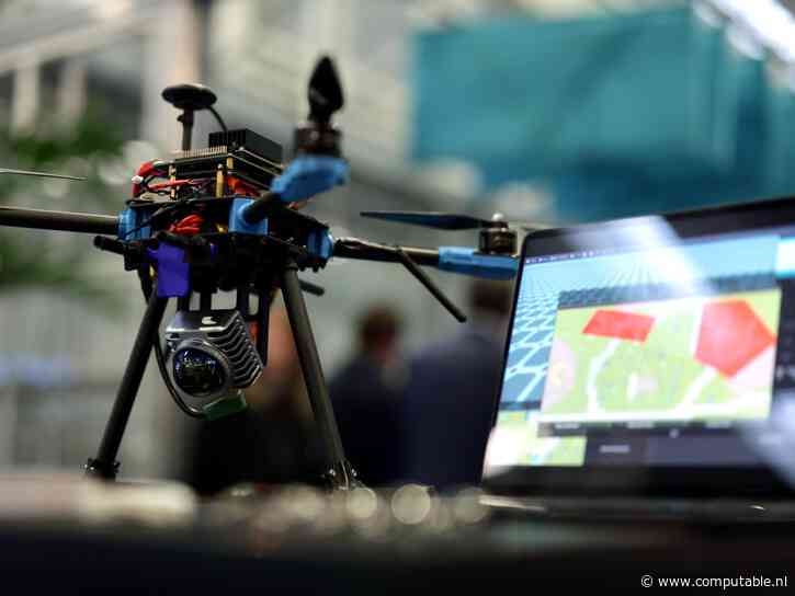 Dronevliegen in testgebied Noordzee opnieuw vertraagd