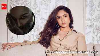 Mrunal Thakur says she hasn’t signed a film in nine months amid ‘Raaka’ rumours