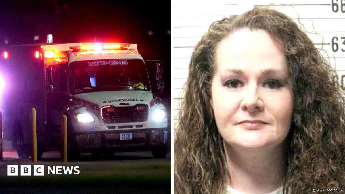 What newly released emergency calls tell us about Christa Pike's botched execution