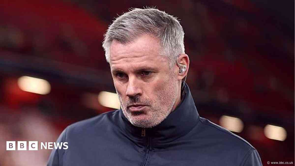 Carragher settles tax debt to avoid bankruptcy