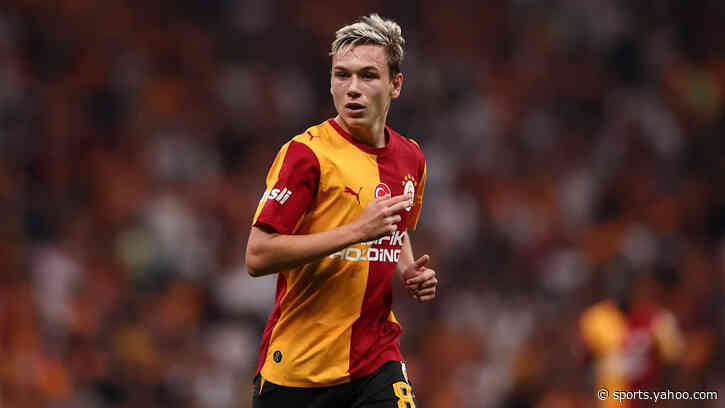 Exclusive: Barcelona make informal enquiry for 21-year-old Galatasaray talent