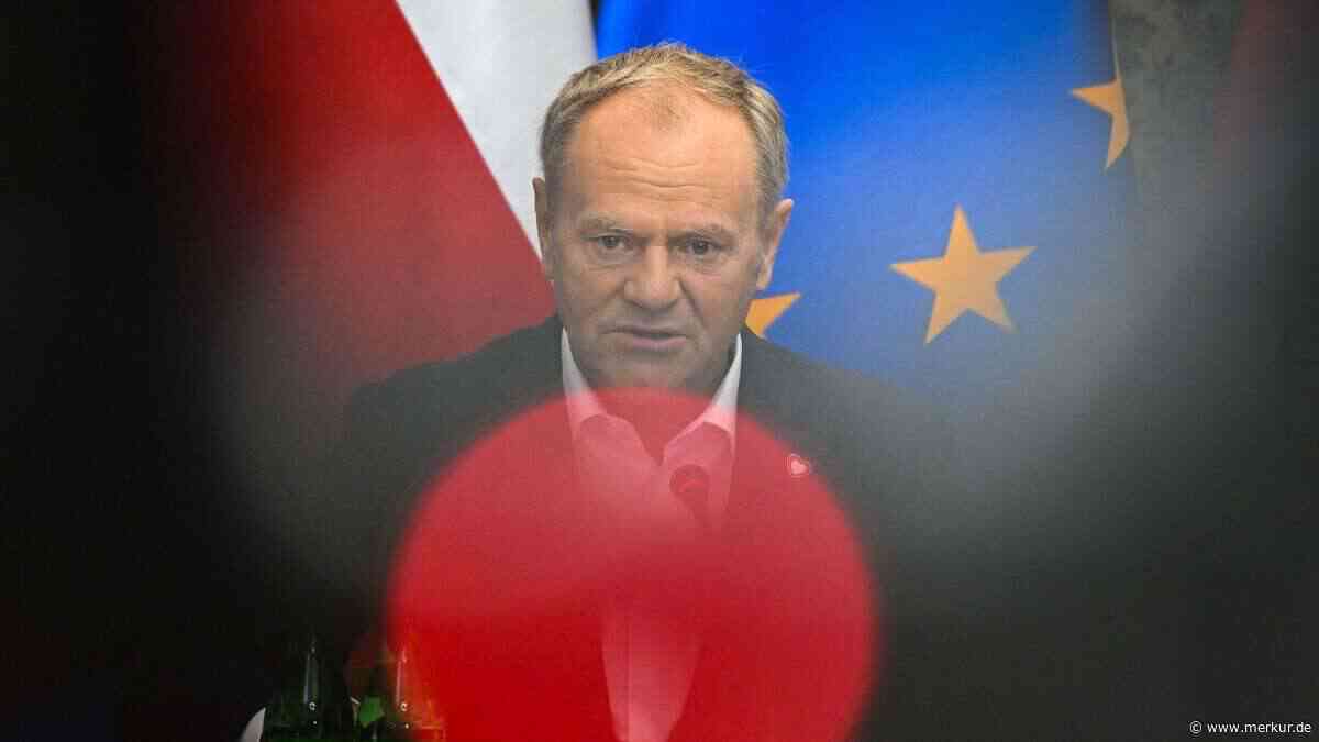 Putins „Antwort voller Arroganz und Brutalität“: Tusk fordert härtere Sanktionen gegen Russland