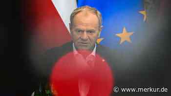 Putins „Antwort voller Arroganz und Brutalität“: Tusk fordert härtere Sanktionen gegen Russland