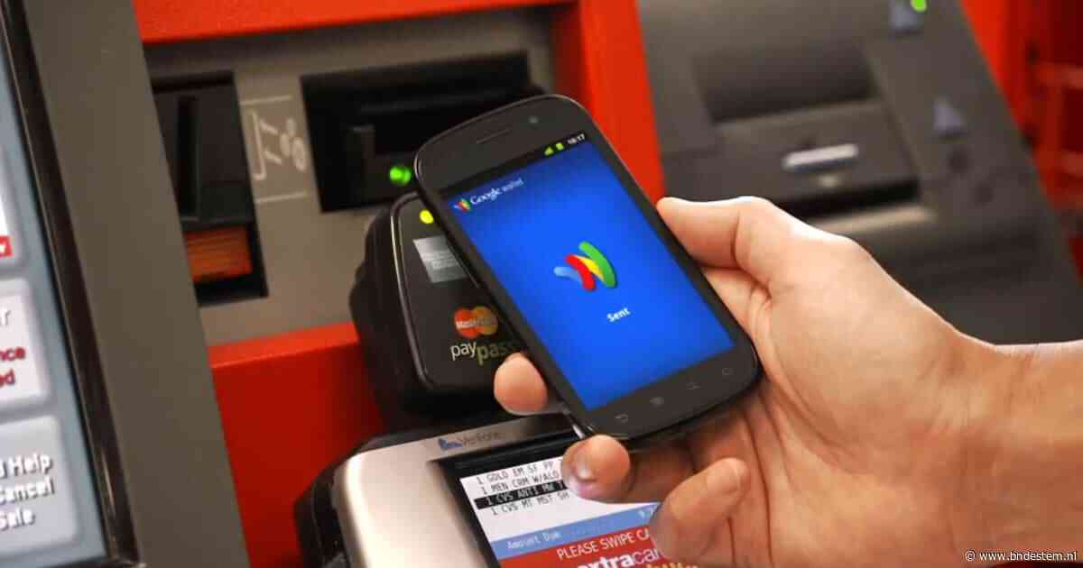Banken lanceren alternatief voor Apple en Google Wallet: My Check
