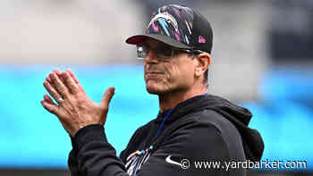 Jim Harbaugh shares major revelation about Chargers ownership amid firing rumors