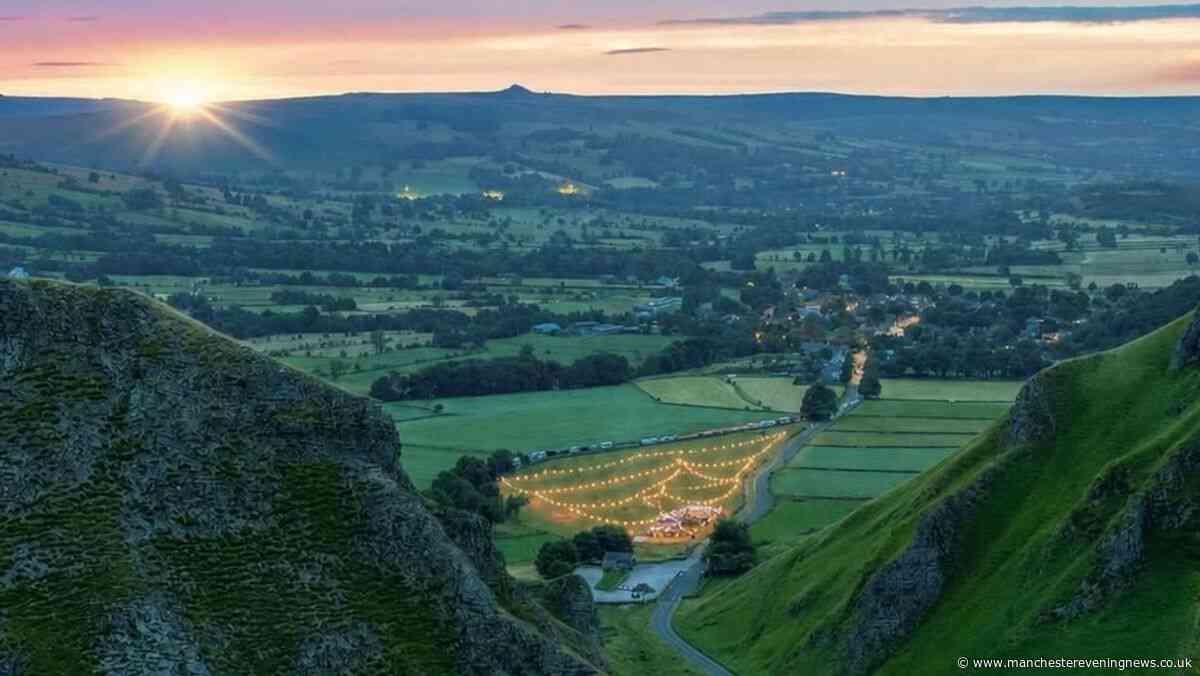 Pumpkin patch hidden inside beautiful Peak District valley is 'affordable' autumn day out families are loving